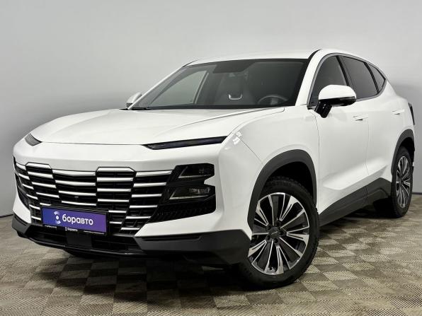 JETOUR DASHING I с пробегом 2024 года, цена 2 300 000 рублей, 27261 км, внедорожник, Автокод Объявления