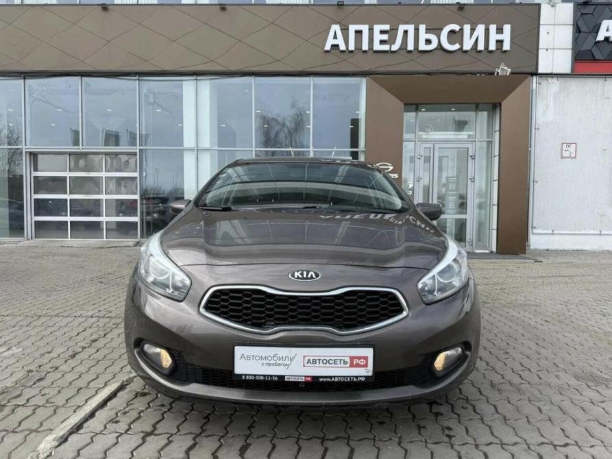 Kia Ceed II Набережные Челны  - изображение 2