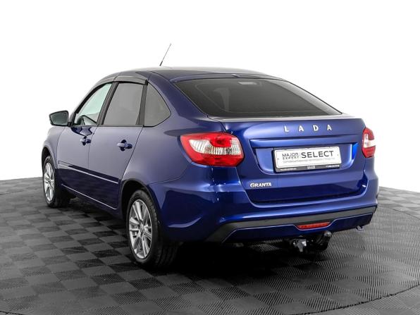 Lada (ВАЗ) Granta I Рестайлинг с пробегом 2025 года, цена 870 000 рублей, 10220 км, лифтбек, Автокод Объявления