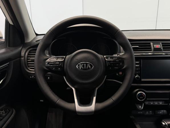 Kia Rio IV с пробегом 2018 года, цена 1 750 000 рублей, 82836 км, хэтчбек, Автокод Объявления