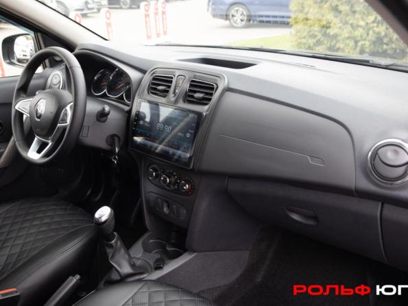Renault Sandero II Рестайлинг с пробегом 2021 года, цена 1 028 000 рублей, 120788 км, хэтчбек, Автокод Объявления