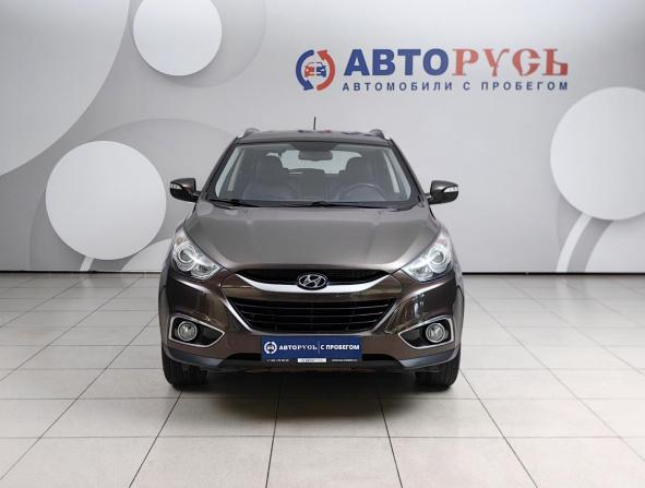Hyundai ix35 I с пробегом 2013 года, цена 1 331 000 рублей, 133195 км, внедорожник, Автокод Объявления