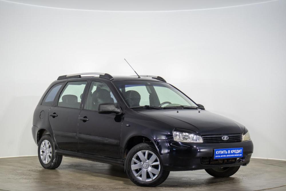 Lada (ВАЗ) Kalina I Оренбург  - изображение 1