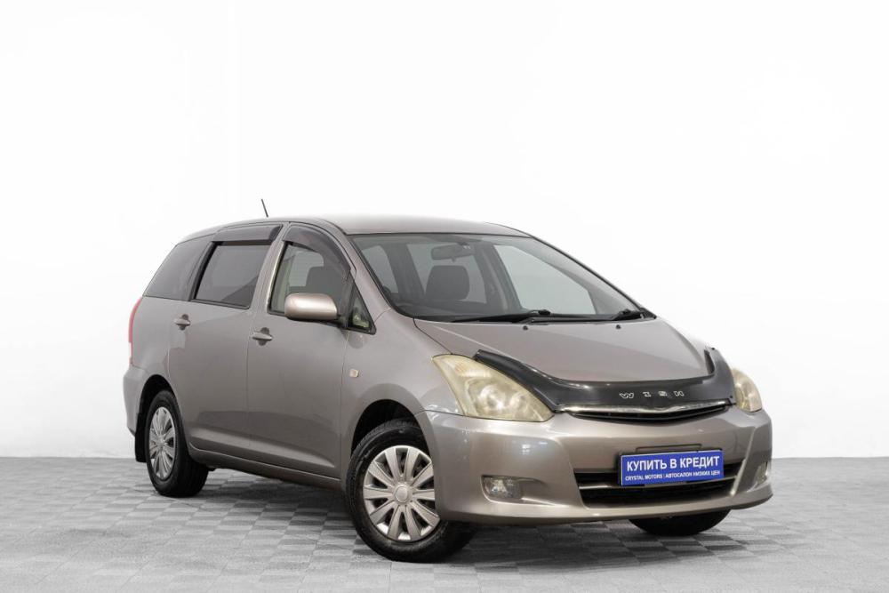 Toyota Wish I Рестайлинг Барнаул  - изображение 1