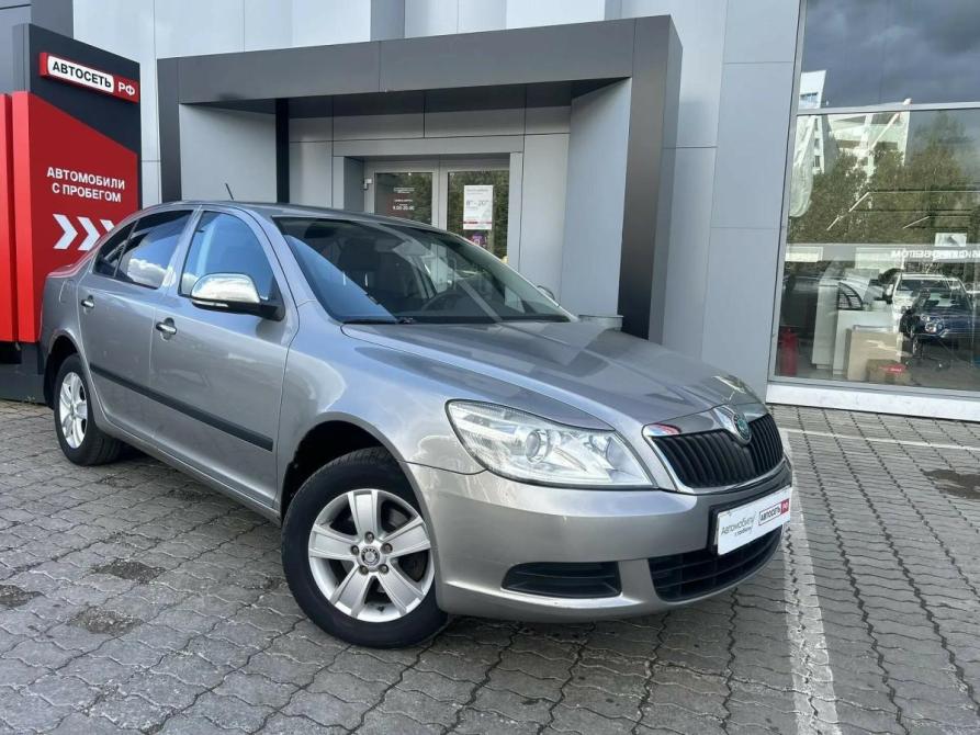 Skoda Octavia II (A5) Рестайлинг Набережные Челны  - изображение 1