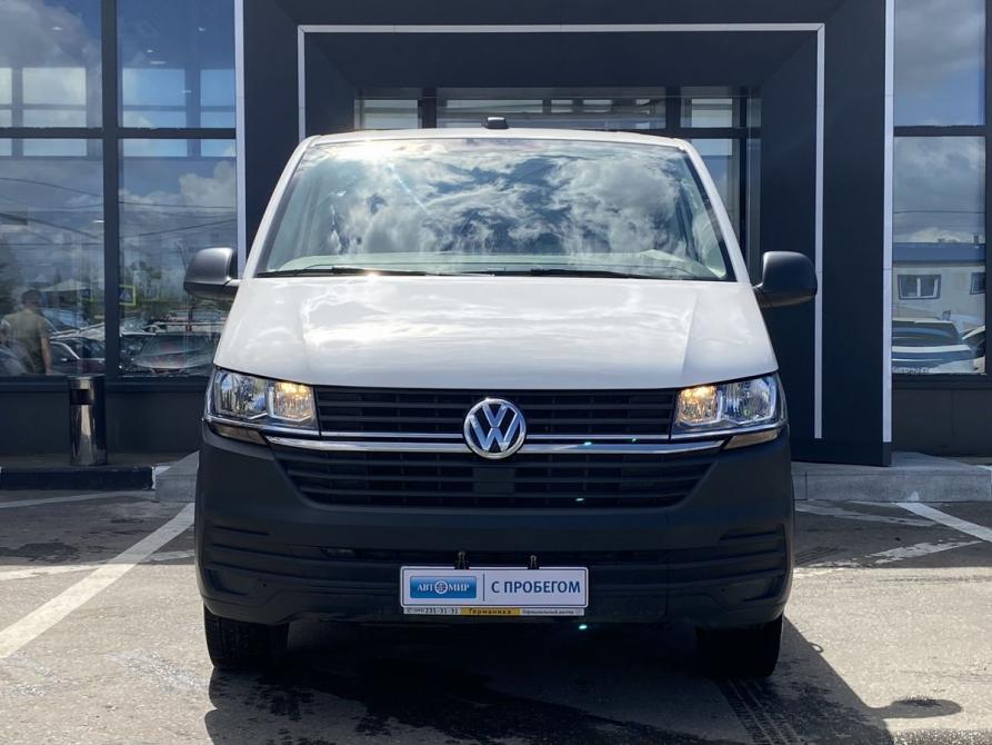 Volkswagen Transporter T6 Рестайлинг Москва  - изображение 2
