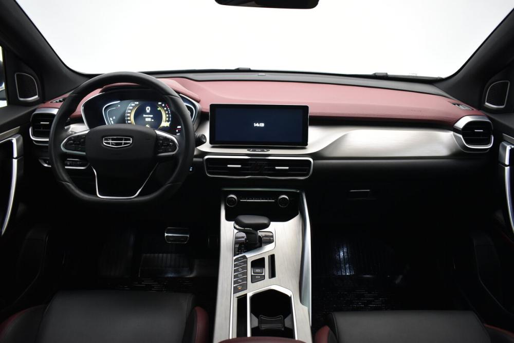 Geely Coolray I Москва  - изображение 5