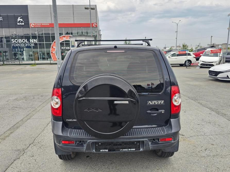 Chevrolet Niva I Рестайлинг Тюмень  - изображение 6