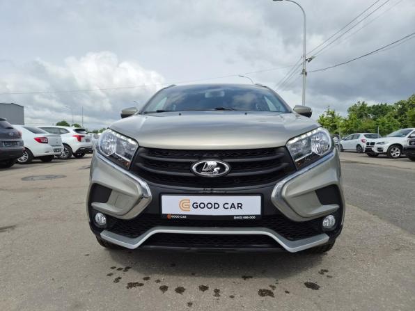 Lada (ВАЗ) XRAY I с пробегом 2019 года, цена 990 000 рублей, 137069 км, хэтчбек, Автокод Объявления