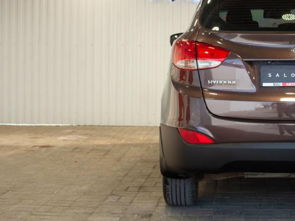 Hyundai ix35 I с пробегом 2010 года, цена 1 380 000 рублей, 124546 км, внедорожник, Автокод Объявления