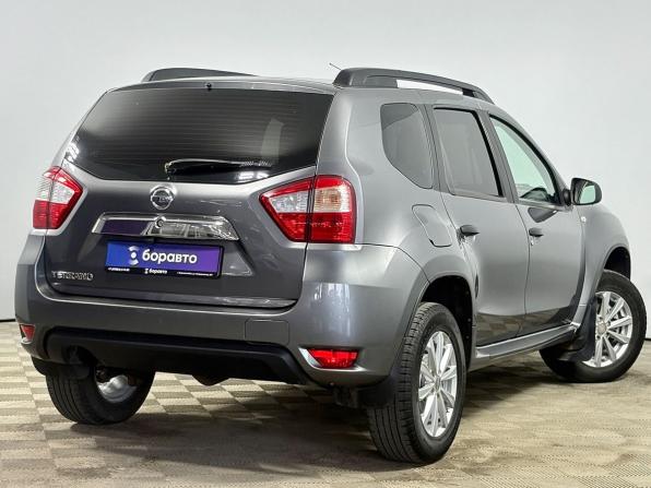 Nissan Terrano III (D10) с пробегом 2018 года, цена 1 545 000 рублей, 78181 км, внедорожник, Автокод Объявления