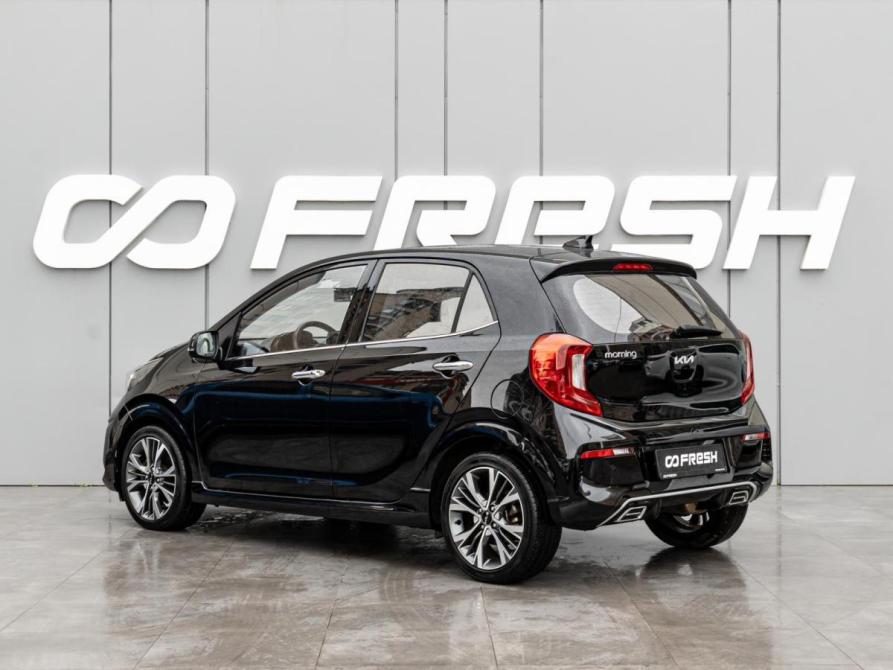 Kia Morning III Краснодар  - изображение 2