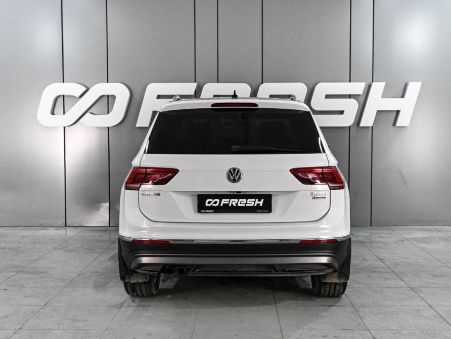 Volkswagen Tiguan II Ростов-на-Дону  - изображение 4