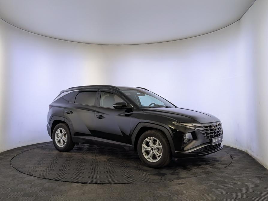 Hyundai Tucson IV Москва  - изображение 3