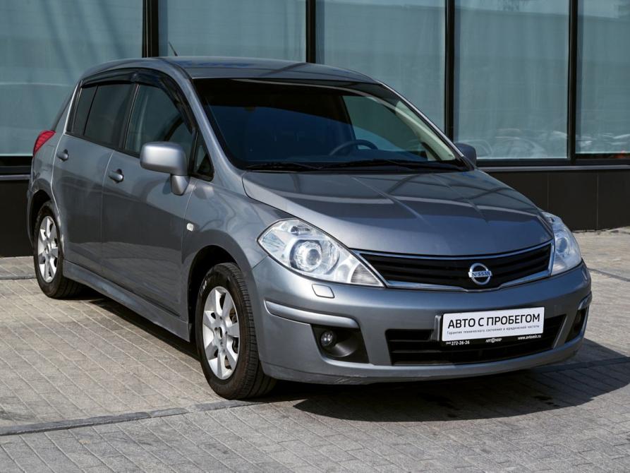 Nissan Tiida I Рестайлинг Екатеринбург  - изображение 7