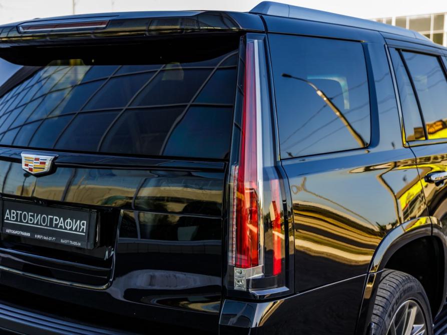 Cadillac Escalade IV Волгоград  - изображение 12