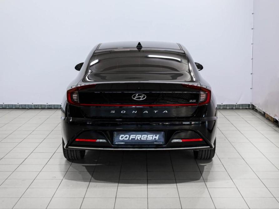 Hyundai Sonata VIII (DN8) Ростов-на-Дону  - изображение 4