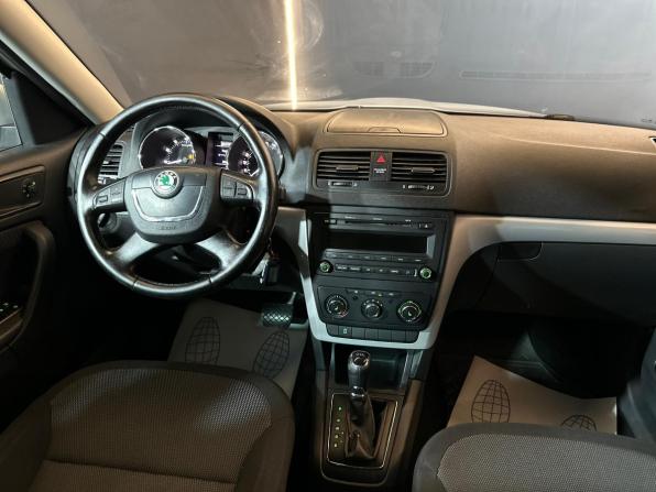 Skoda Yeti I с пробегом 2013 года, цена 780 000 рублей, 196068 км, внедорожник, Автокод Объявления