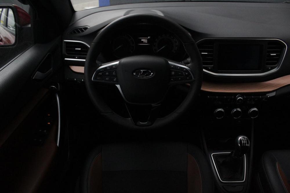Lada (ВАЗ) Vesta I Рестайлинг (NG) Брянск  - изображение 8