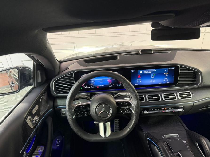 Mercedes-Benz GLE Coupe II (C167) Рестайлинг Москва  - изображение 15