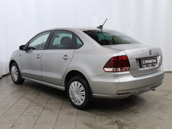 Volkswagen Polo V Рестайлинг с пробегом 2019 года, цена 1 329 000 рублей, 105022 км, седан, Автокод Объявления