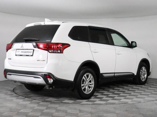 Mitsubishi Outlander III Рестайлинг 3 с пробегом 2019 года, цена 2 249 000 рублей, 123890 км, внедорожник, Автокод Объявления