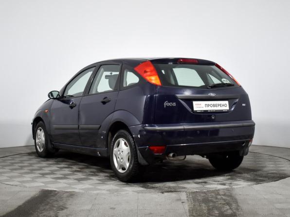 Ford Focus I Рестайлинг с пробегом 2004 года, цена 185 000 рублей, 191000 км, хэтчбек, Автокод Объявления