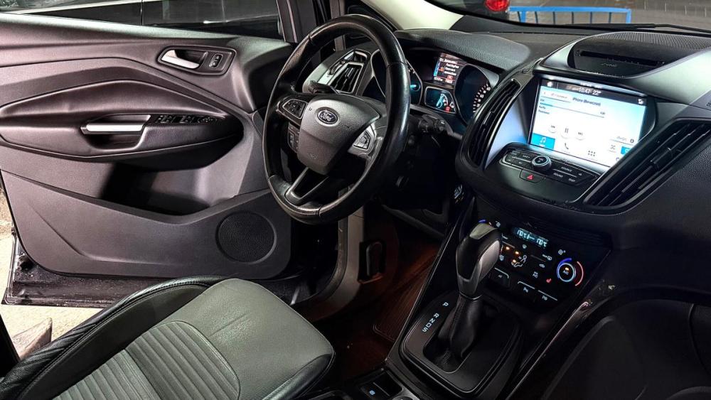 Ford Kuga II Рестайлинг Екатеринбург  - изображение 16