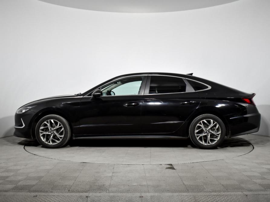 Hyundai Sonata VIII (DN8) Санкт-Петербург  - изображение 8