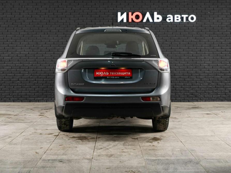 Mitsubishi Outlander III Екатеринбург  - изображение 5