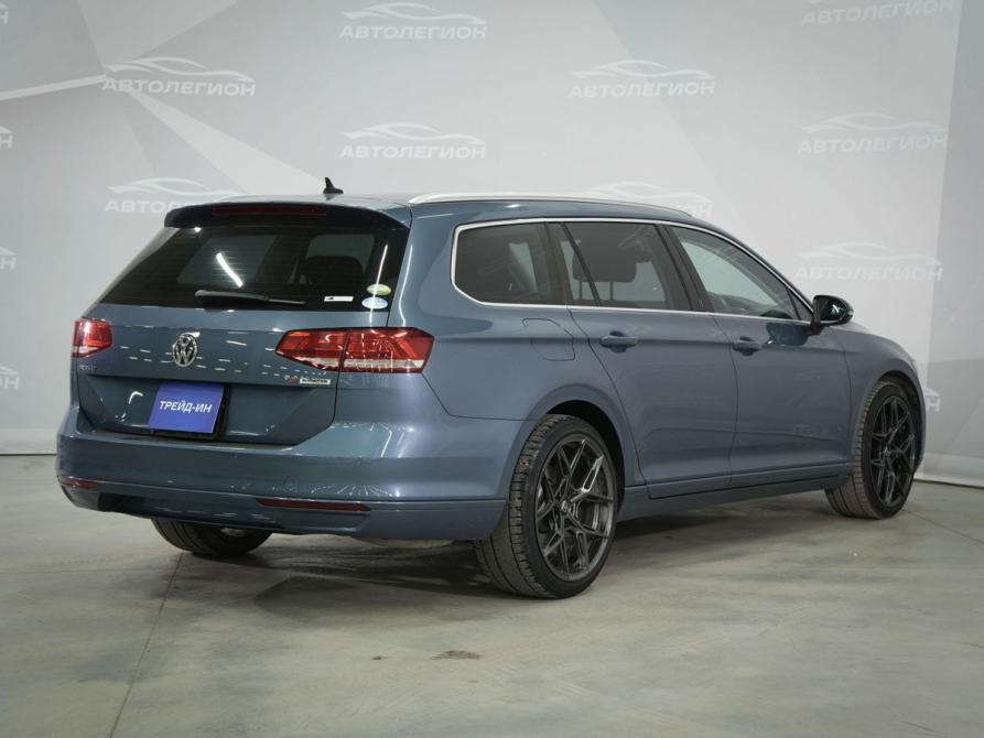 Volkswagen Passat B8 Новосибирск  - изображение 5
