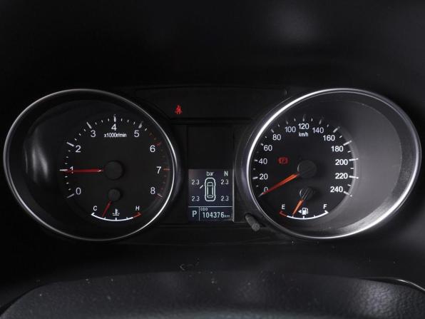 Haval M6 II с пробегом 2023 года, цена 1 680 000 рублей, 104376 км, внедорожник, Автокод Объявления