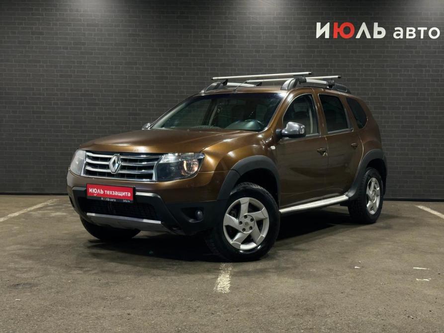 Renault Duster I Челябинск  - изображение 1
