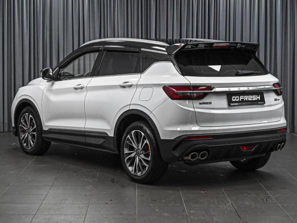 Geely Coolray I с пробегом 2020 года, цена 1 568 000 рублей, 108782 км, внедорожник, Автокод Объявления