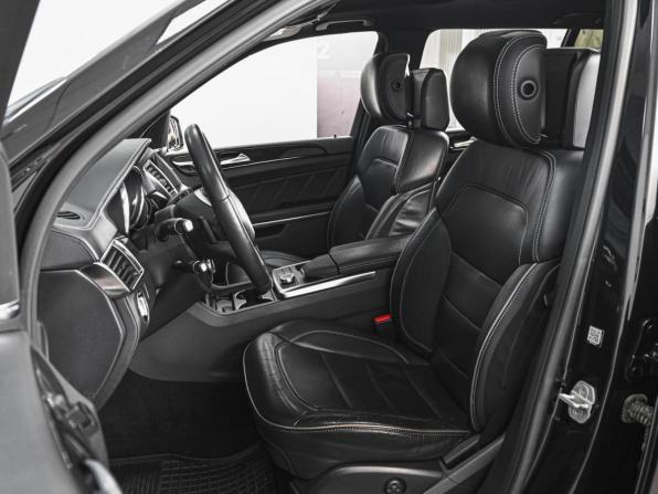 Mercedes-Benz GL-Класс II (X166) с пробегом 2014 года, цена 2 600 000 рублей, 207182 км, внедорожник, Автокод Объявления