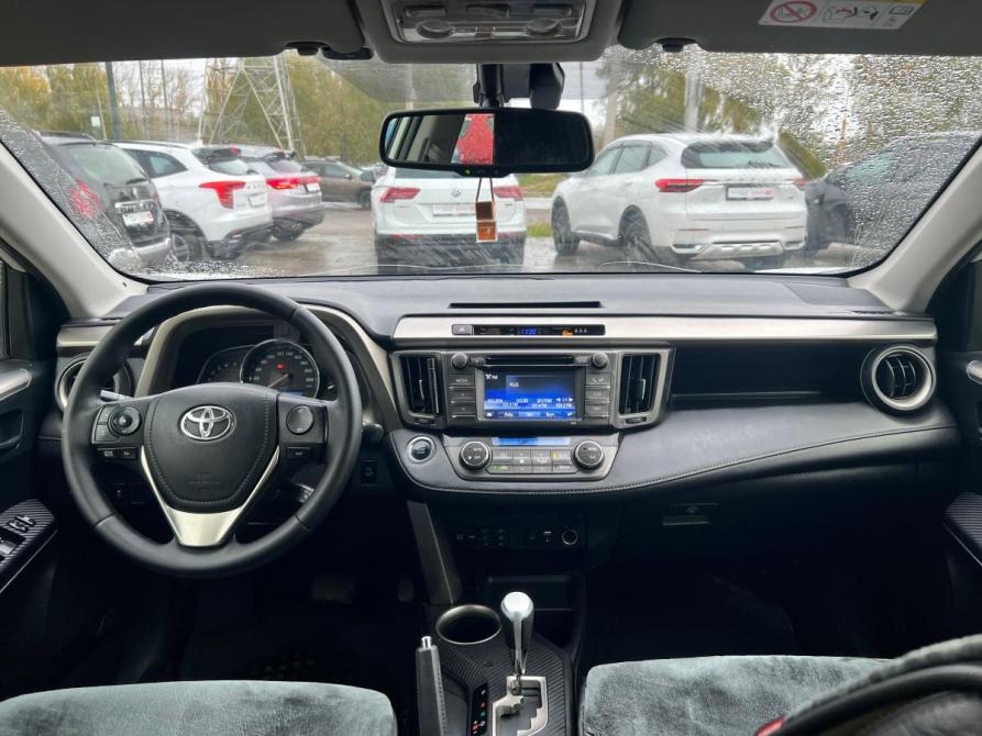 Toyota RAV4 IV (XA40) Стерлитамак  - изображение 13
