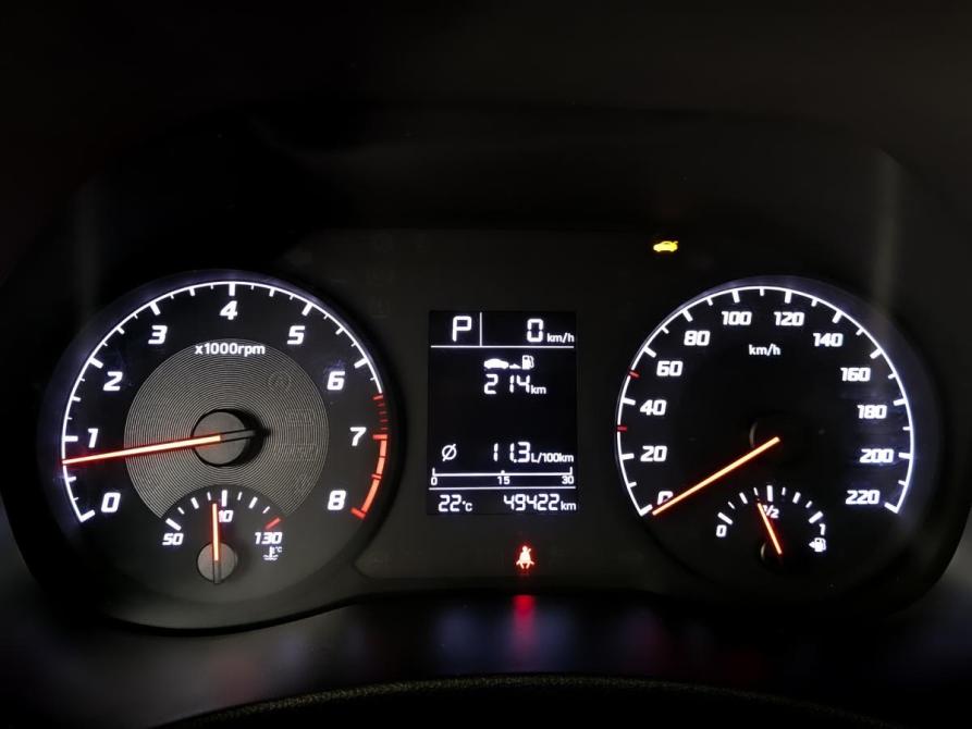 Hyundai Solaris II Рестайлинг Москва  - изображение 13
