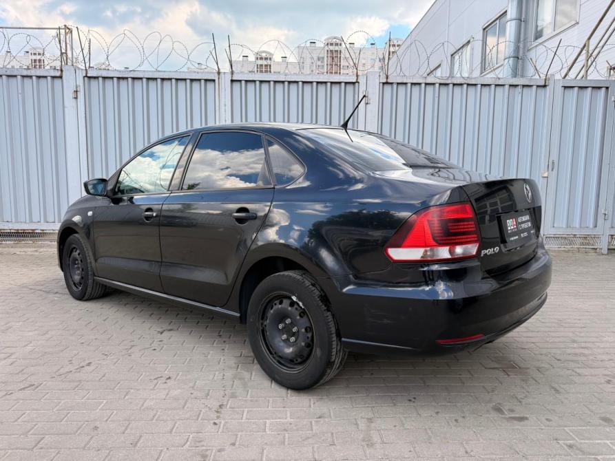 Volkswagen Polo V Рестайлинг Ростов-на-Дону  - изображение 3