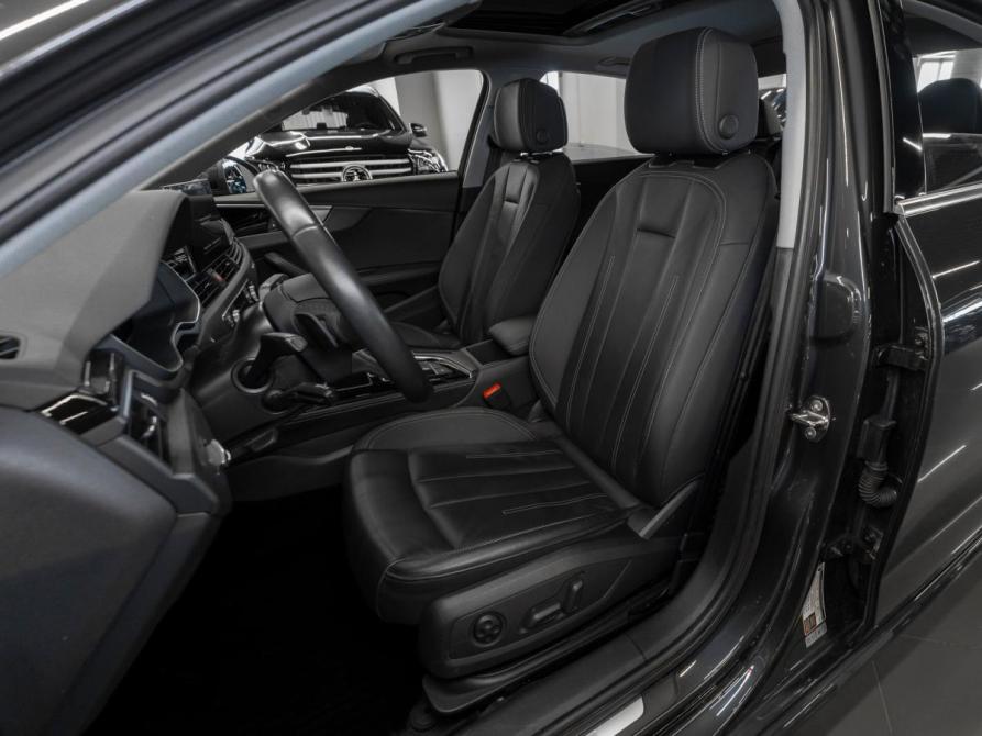 Audi A4 V (B9) Рестайлинг Москва  - изображение 9