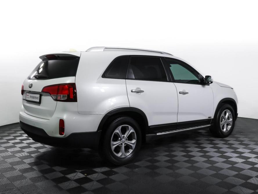 Kia Sorento II Рестайлинг Москва  - изображение 5