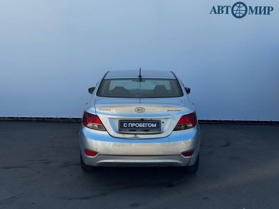 Hyundai Solaris I Москва  - изображение 7
