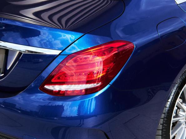 Mercedes-Benz C-Класс IV (W205) с пробегом 2016 года, цена 2 350 000 рублей, 131000 км, седан, Автокод Объявления
