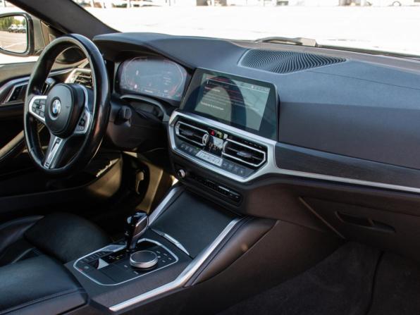 BMW 4 серии G22 G23 G26 с пробегом 2021 года, цена 5 189 000 рублей, 98320 км, купе, Автокод Объявления