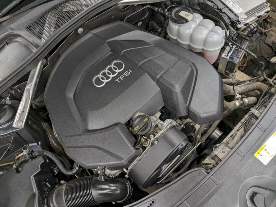 Audi A4 V (B9) Москва  - изображение 9