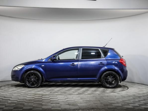 Kia Ceed I с пробегом 2009 года, цена 599 000 рублей, 205807 км, хэтчбек, Автокод Объявления