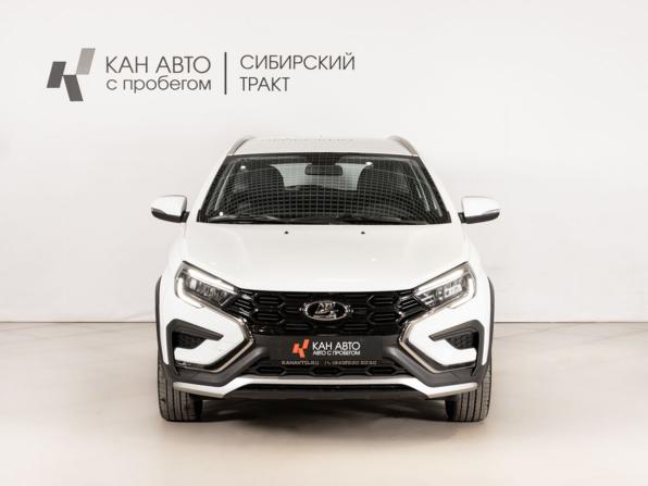Lada (ВАЗ) Vesta I Рестайлинг (NG) с пробегом 2024 года, цена 1 584 958 рублей, 23885 км, универсал, Автокод Объявления