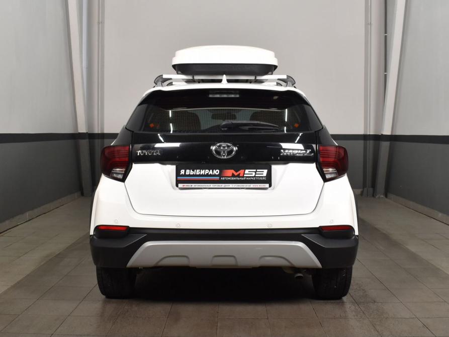 Toyota Yaris XP150 Рестайлинг Кемерово  - изображение 6