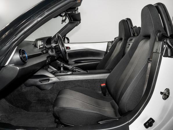 Mazda Roadster IV (ND) с пробегом 2022 года, цена 1 600 000 рублей, 17393 км, кабриолет, Автокод Объявления