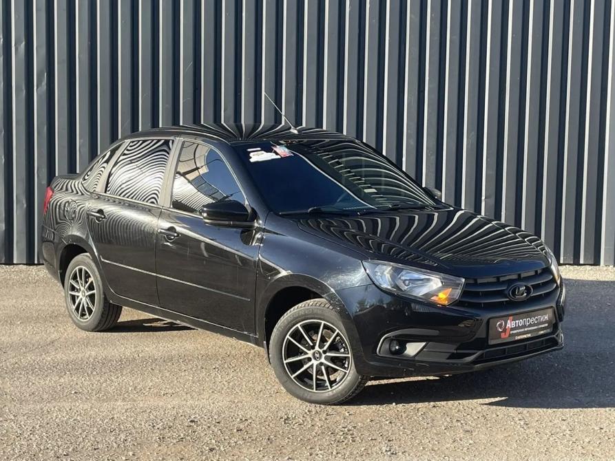 Lada (ВАЗ) Granta I Рестайлинг Самара  - изображение 3