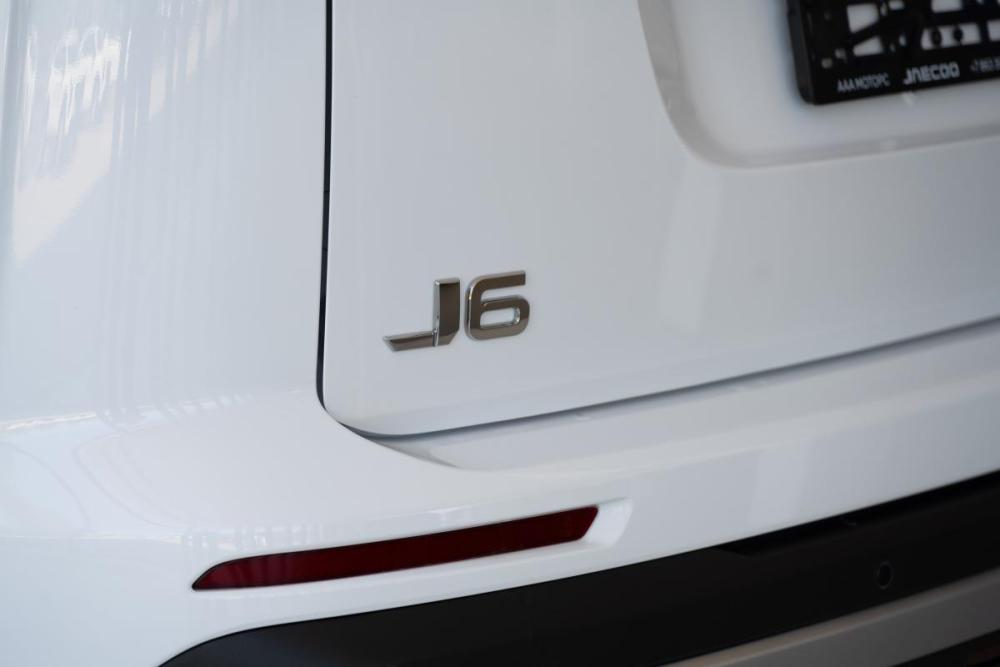 Jaecoo J6 Ростов-на-Дону  - изображение 8